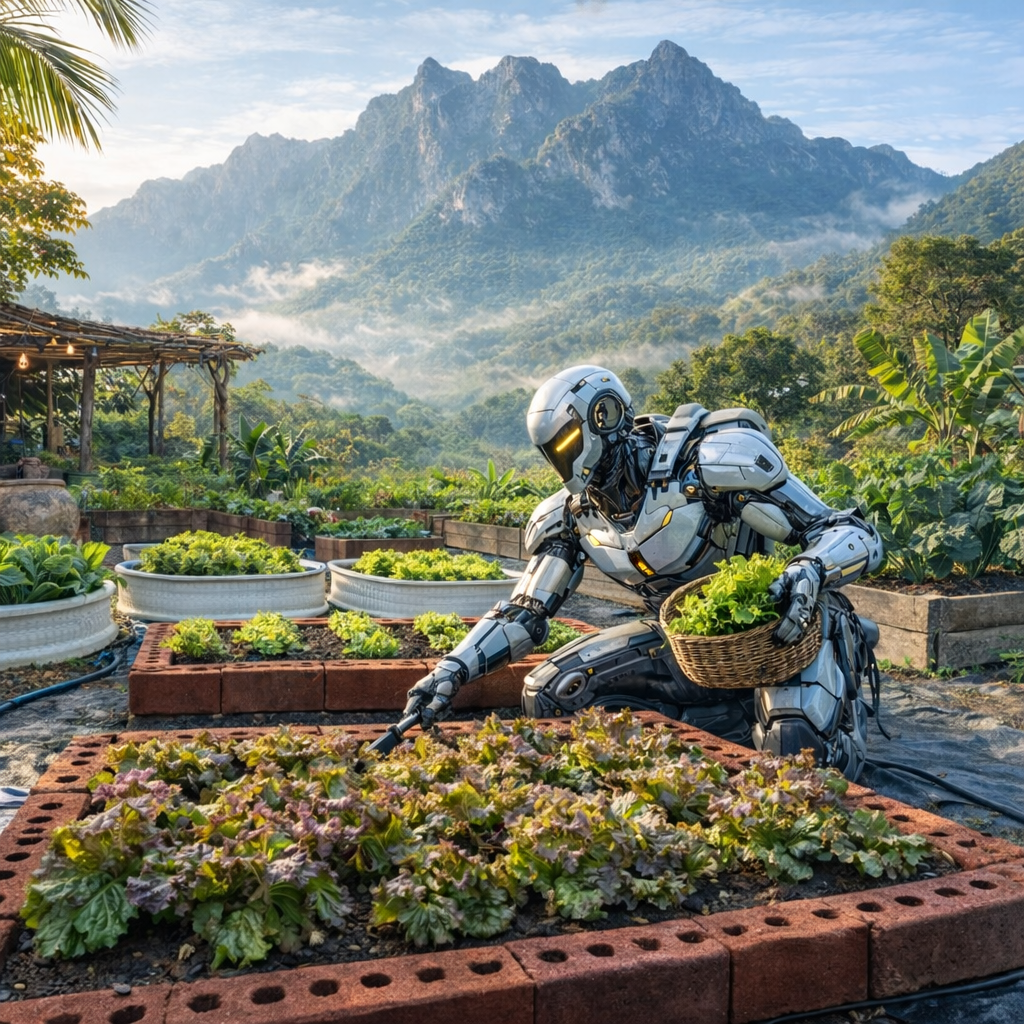 เกษตรอัจฉริยะ ลงทุนเท่าไร? เจาะลึกโครงสร้างต้นทุน Smart Farm ที่เกษตรกรควรรู้