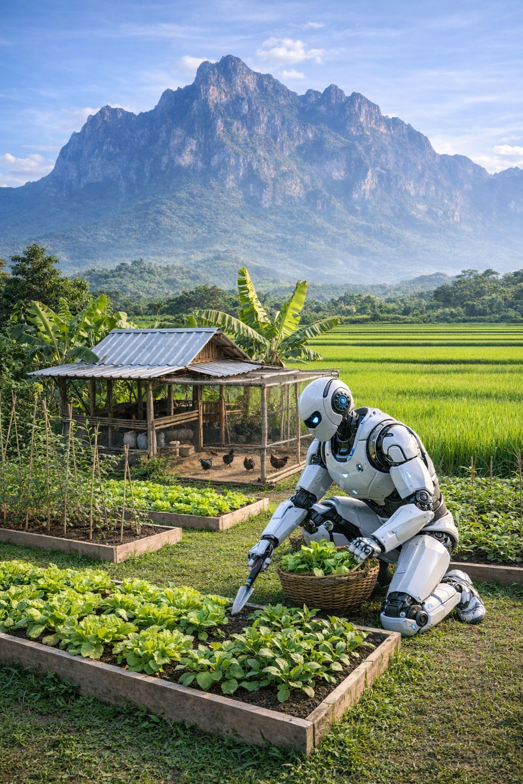 ออกแบบท่อเมน-ท่อย่อยระบบ Smart Farm ไม่ให้ตัน ไม่ให้รั่ว: หลักการเลือกขนาดท่อฉบับเกษตรกร