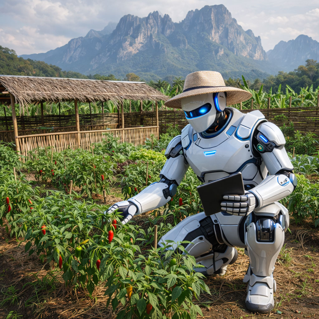 ลดค่าน้ำด้วยการรดน้ำเป็นรอบ (Pulse Irrigation): ใช้กับน้ำหยดได้ผลแค่ไหน?