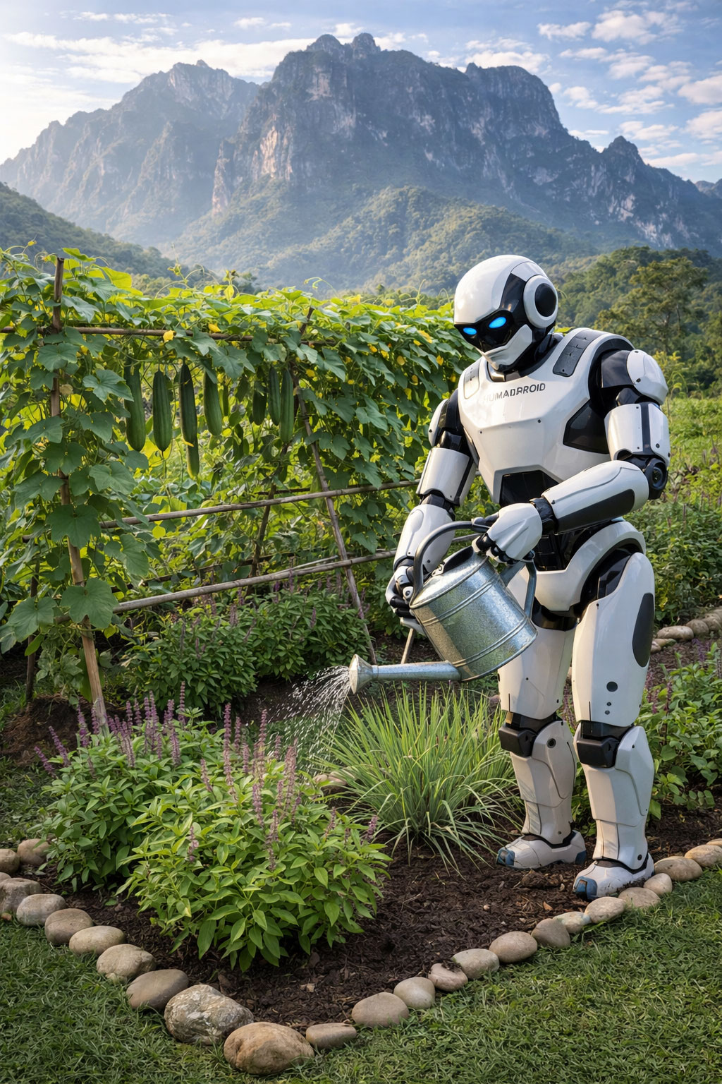 ทำไมต้องมี Pressure Regulator ในระบบ Smart AgriSystems: ป้องกันหัวพ่นแตกและน้ำหยดไม่สม่ำเสมอ