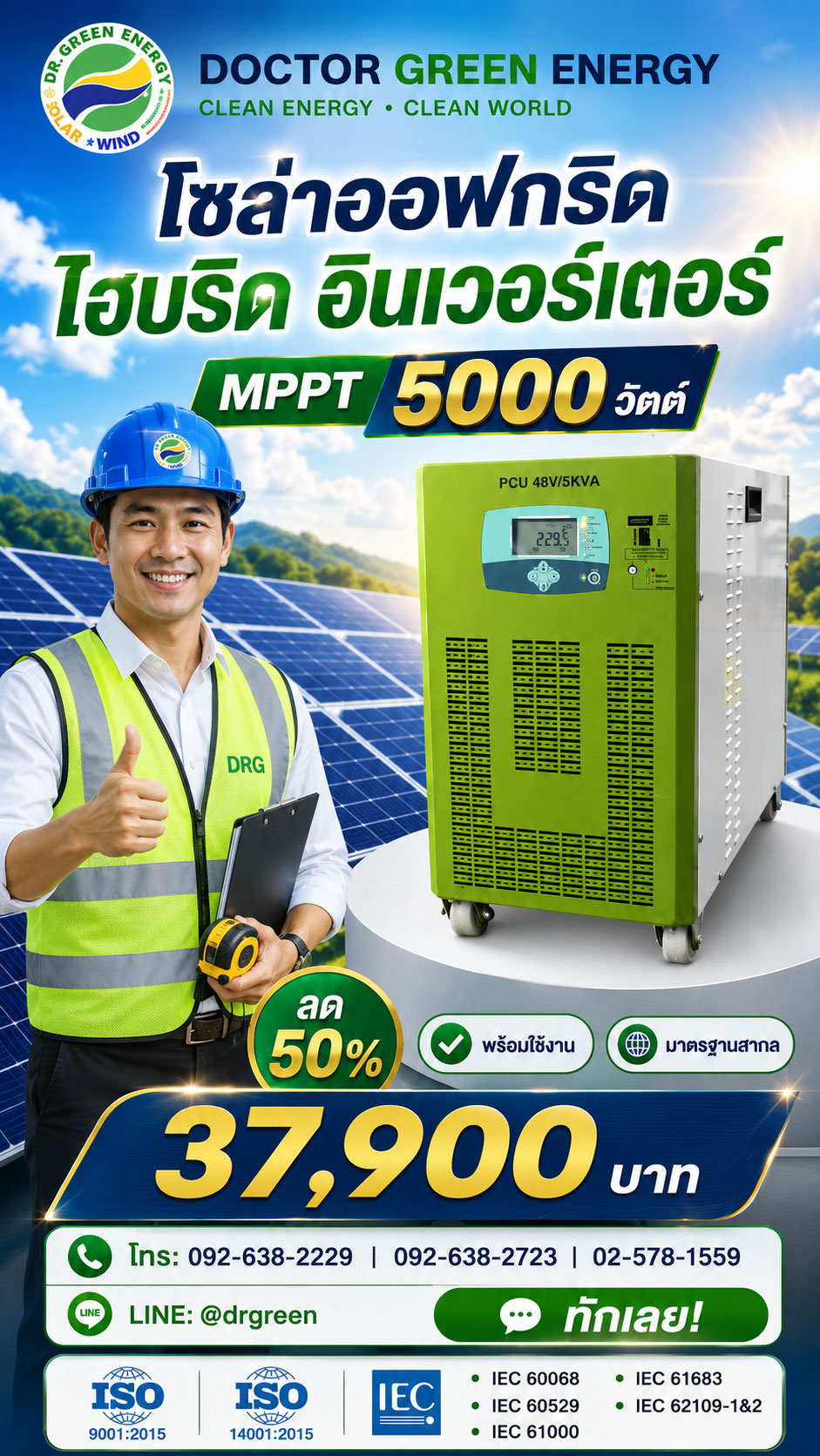 อุณหภูมิสูงทำให้แบตเตอรี่เสื่อมจริงไหม? เจาะลึกวิธีดูแลและใช้งาน Portable Power ในที่ร้อน