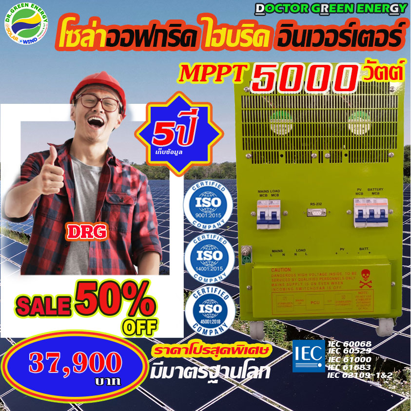 อยากจ่ายไฟให้ไซต์งานทั้งวัน ต้องจัดชุด Mobile Energy ยังไงให้ทน