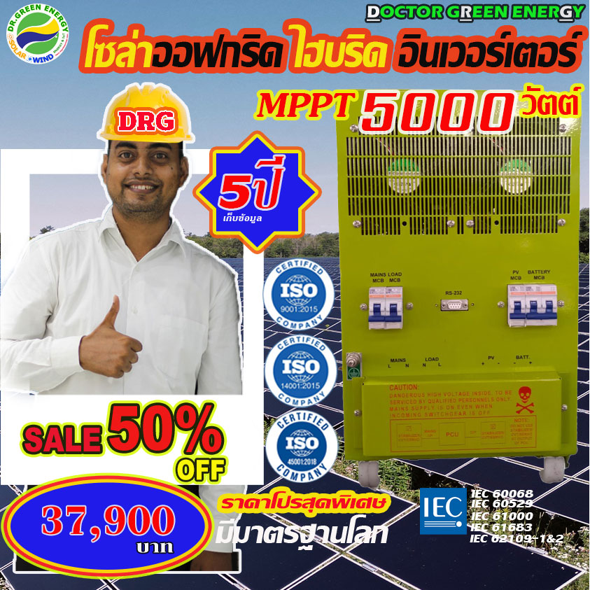 ใช้คอมตั้งโต๊ะกับ Mobile Energy Solutions: ต้องดูวัตต์จริงและกำลังพีกอย่างไรให้เหมาะสม