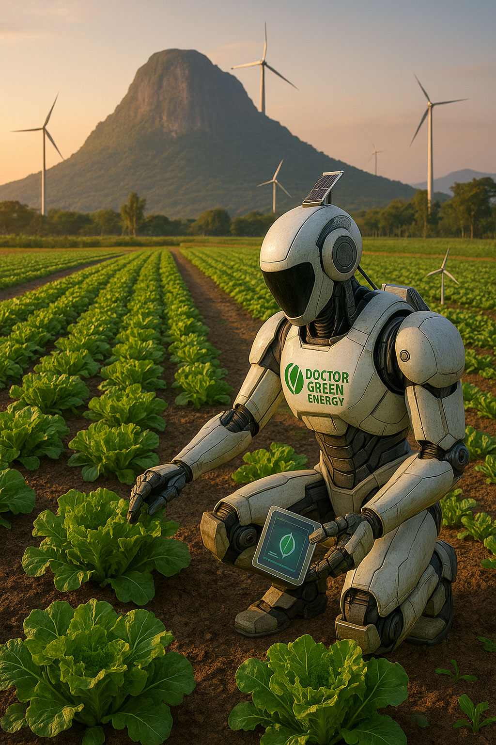 ติดกล้องในฟาร์มเพื่อ Smart Farm: เลือกกล้องและมุมมองอย่างไรให้เห็นโรคและการเจริญเติบโต